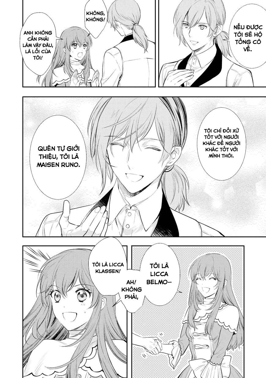 It’s Virtually Impossible To Make This Boy Like Me Chapter 4 - 5