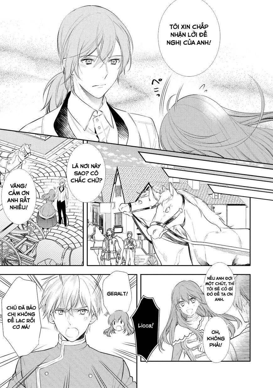 It’s Virtually Impossible To Make This Boy Like Me Chapter 4 - 6