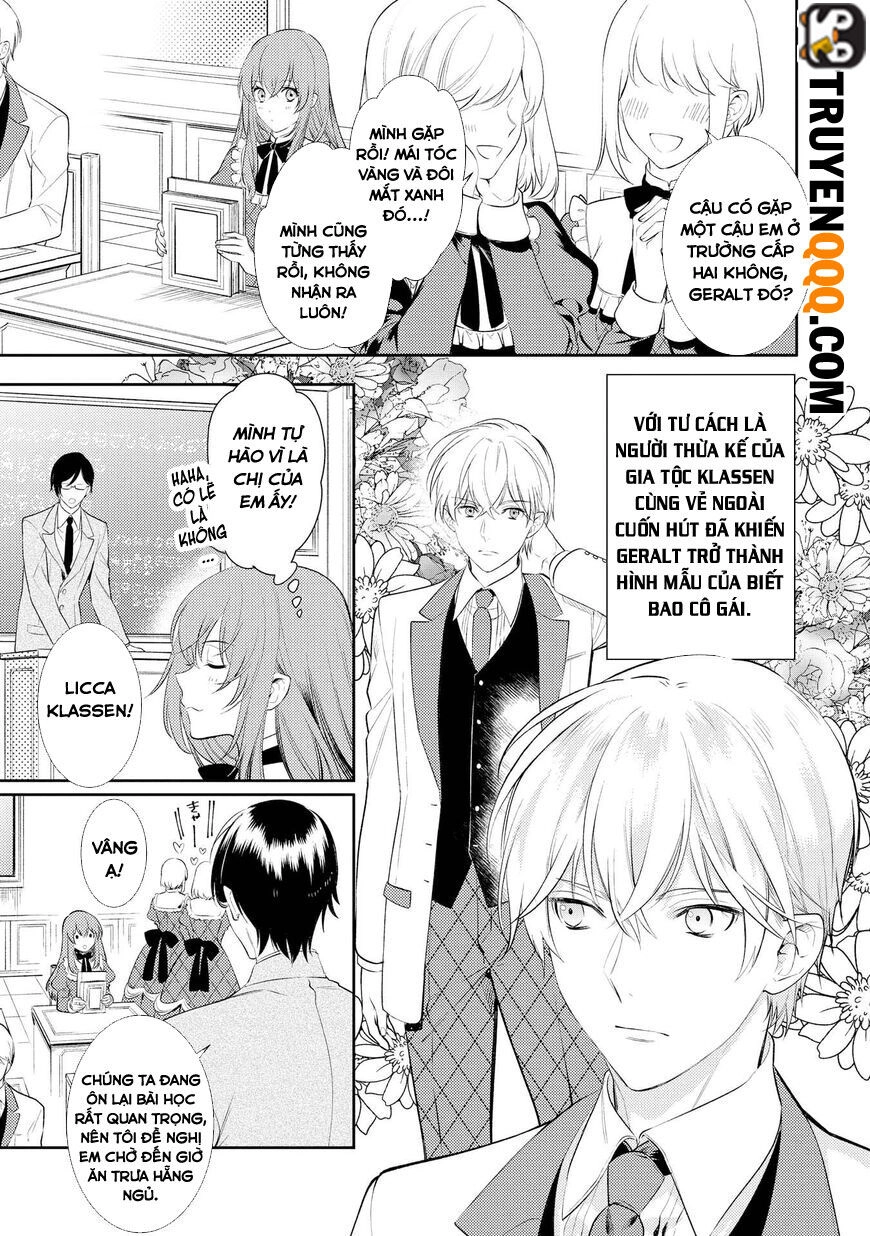 It’s Virtually Impossible To Make This Boy Like Me Chapter 4 - 10