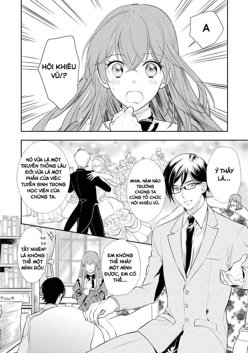 It’s Virtually Impossible To Make This Boy Like Me Chapter 4 - 11