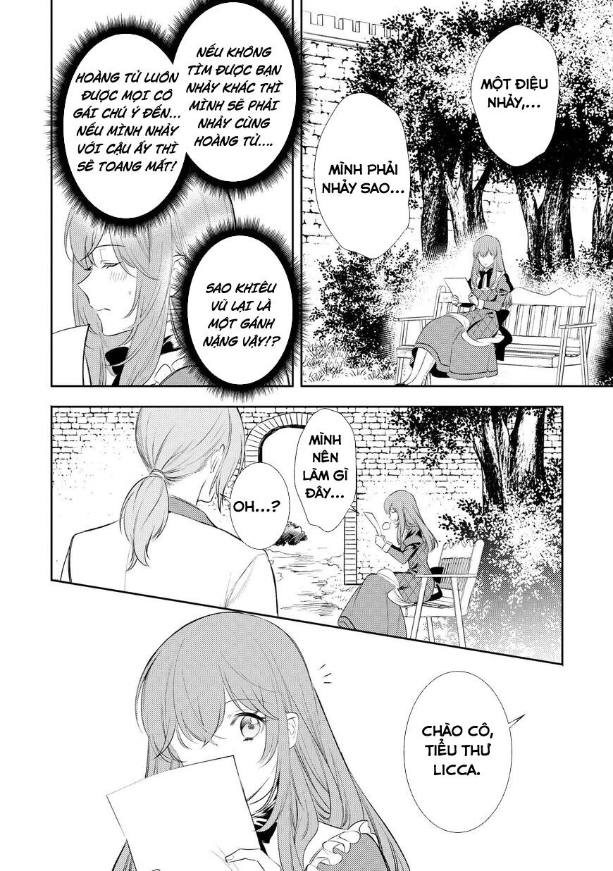 It’s Virtually Impossible To Make This Boy Like Me Chapter 4.5 - 2