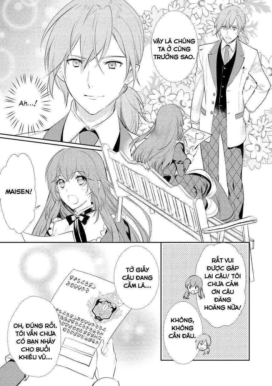 It’s Virtually Impossible To Make This Boy Like Me Chapter 4.5 - 3