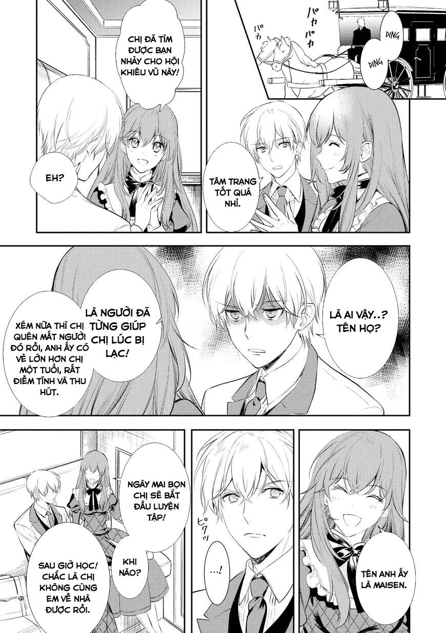 It’s Virtually Impossible To Make This Boy Like Me Chapter 4.5 - 5