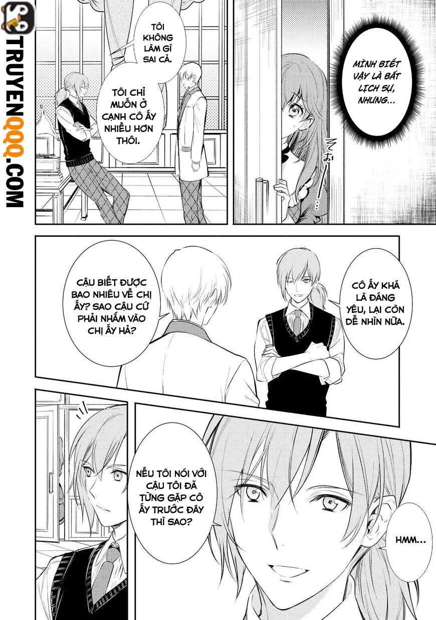 It’s Virtually Impossible To Make This Boy Like Me Chapter 4.5 - 10