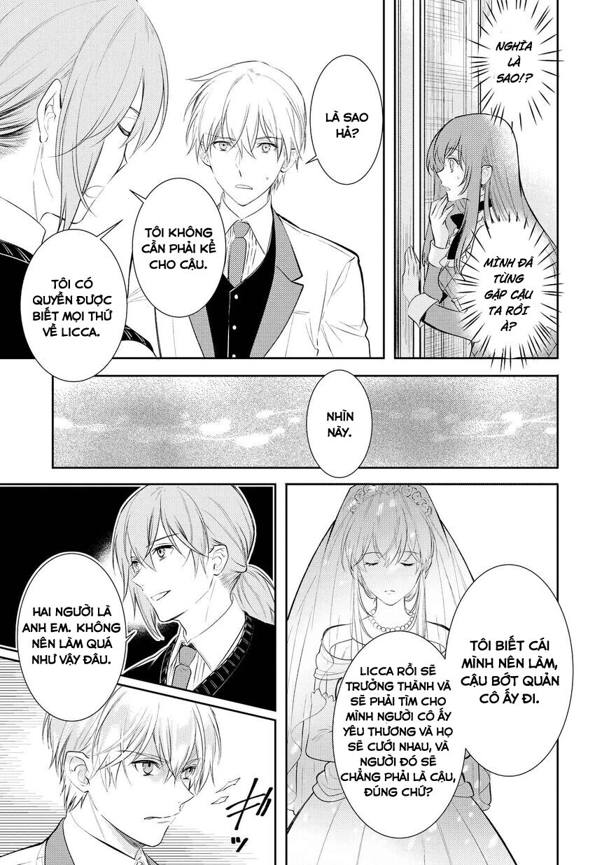 It’s Virtually Impossible To Make This Boy Like Me Chapter 4.5 - 11