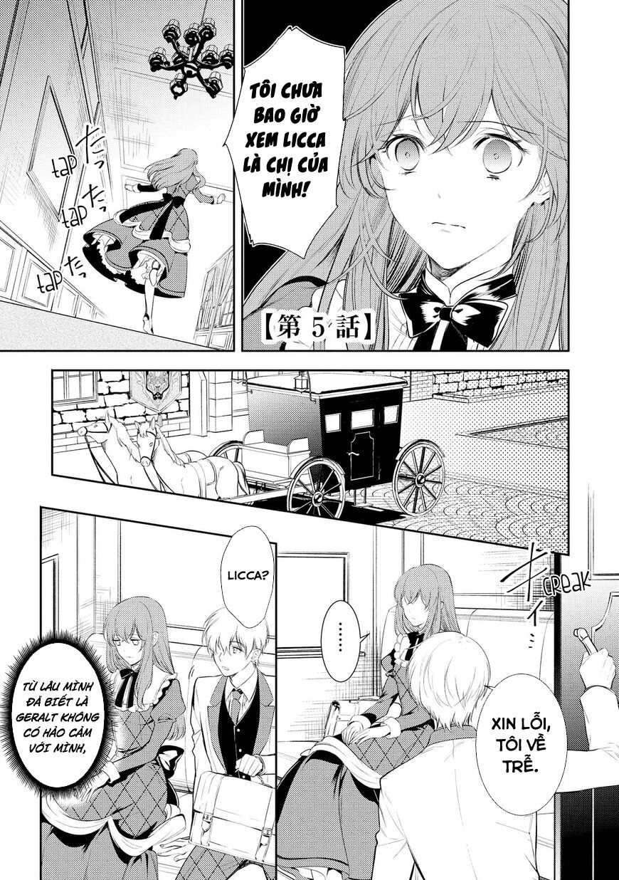 It’s Virtually Impossible To Make This Boy Like Me Chapter 5 - 2