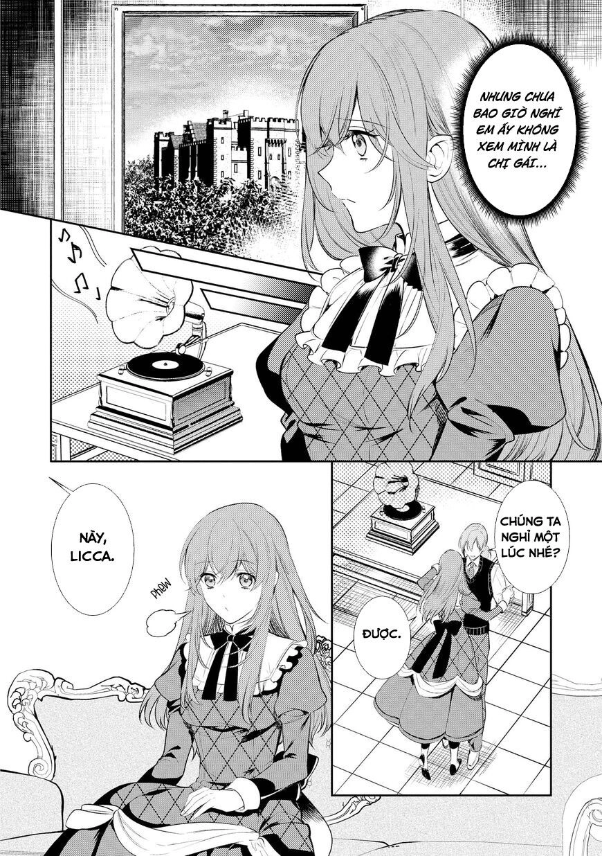 It’s Virtually Impossible To Make This Boy Like Me Chapter 5 - 3