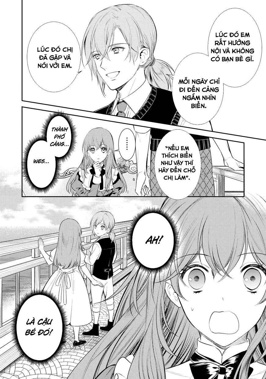 It’s Virtually Impossible To Make This Boy Like Me Chapter 5 - 5