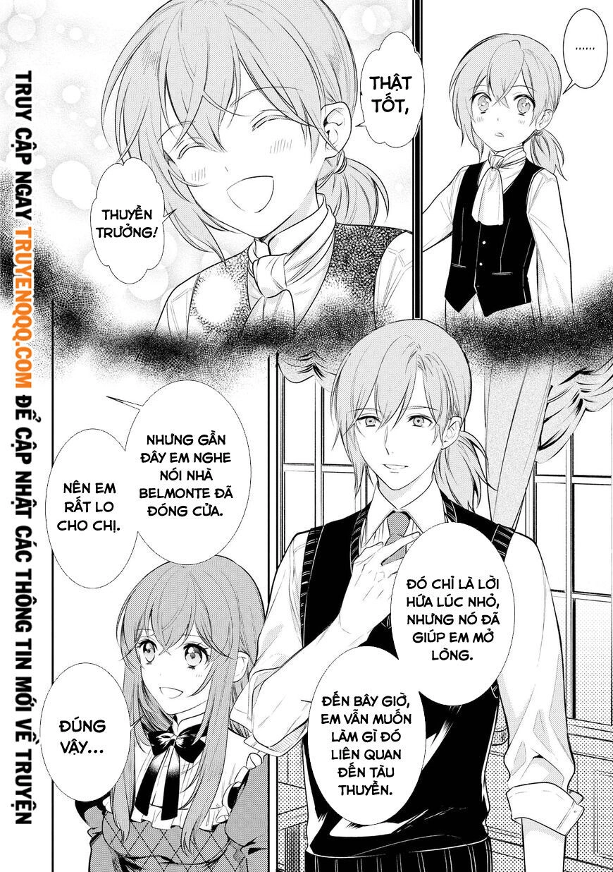 It’s Virtually Impossible To Make This Boy Like Me Chapter 5 - 7