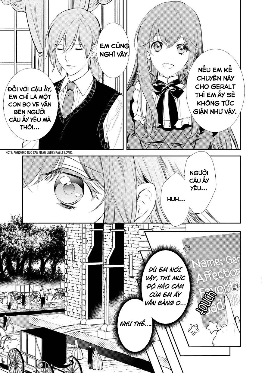 It’s Virtually Impossible To Make This Boy Like Me Chapter 5 - 8