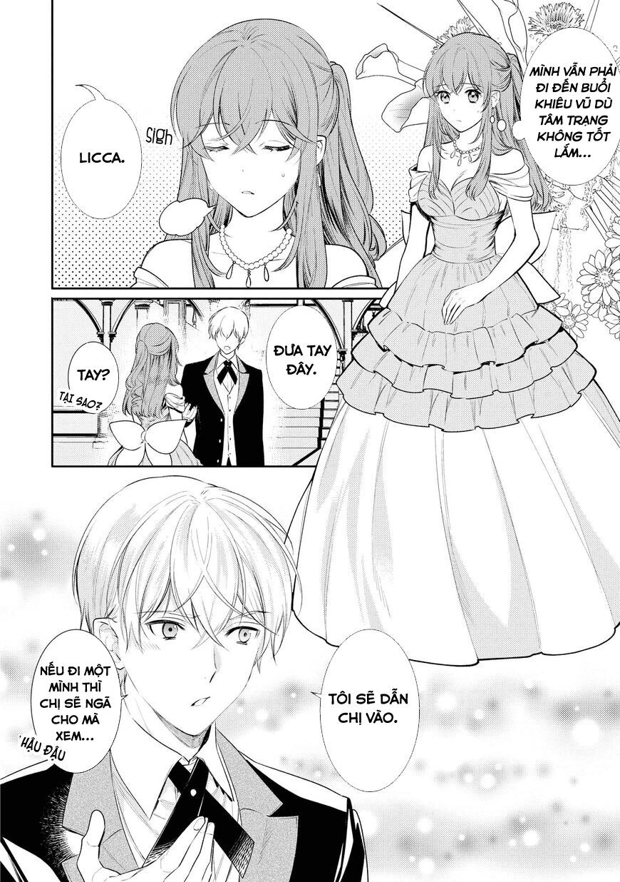 It’s Virtually Impossible To Make This Boy Like Me Chapter 5 - 9