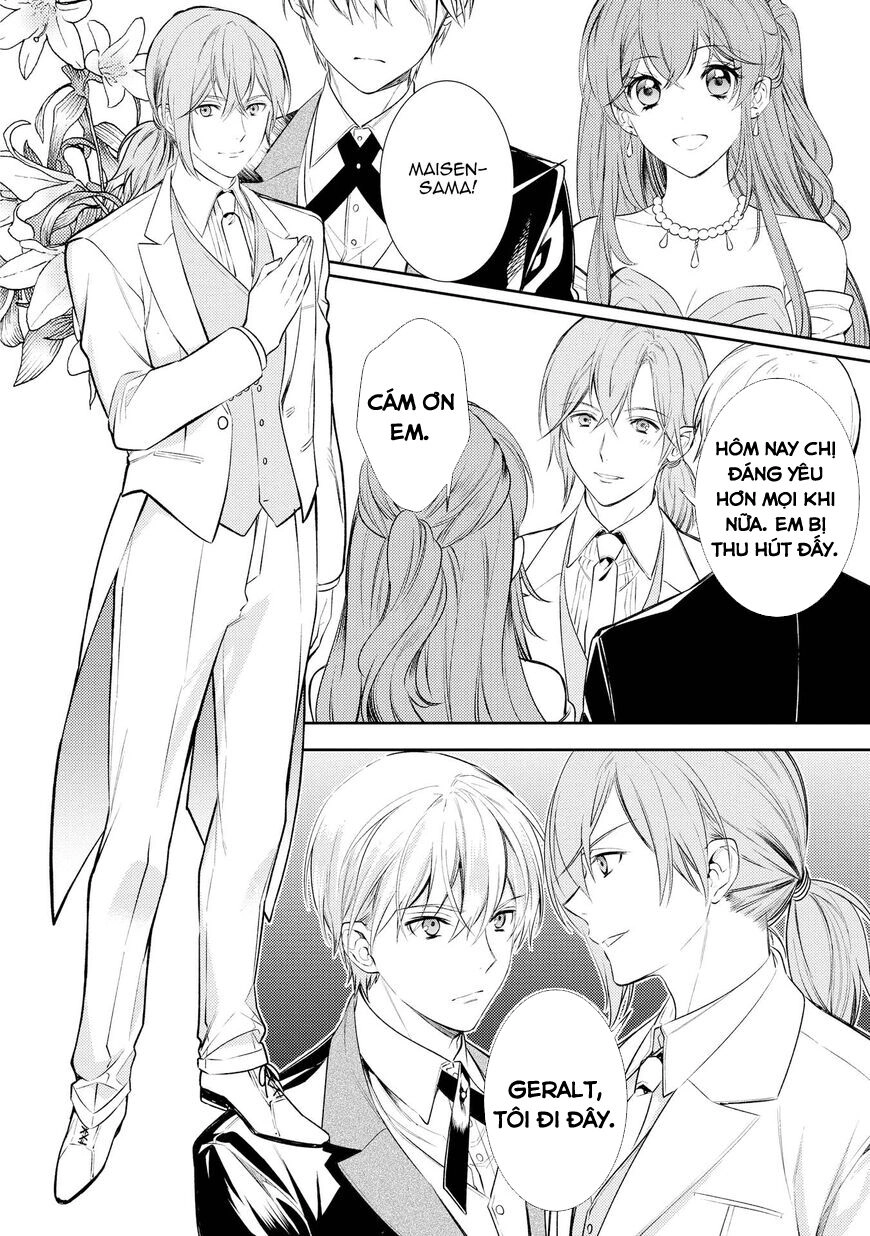 It’s Virtually Impossible To Make This Boy Like Me Chapter 5 - 11