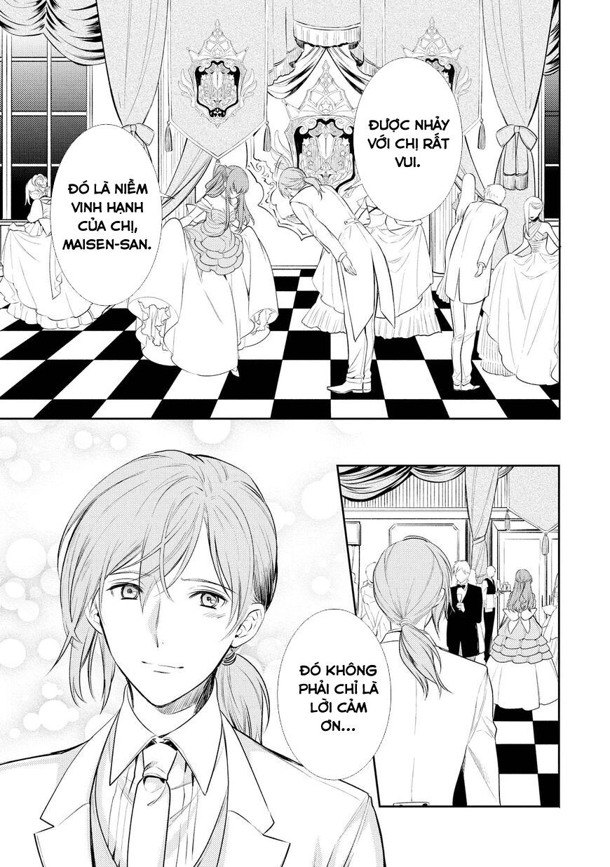 It’s Virtually Impossible To Make This Boy Like Me Chapter 5 - 14