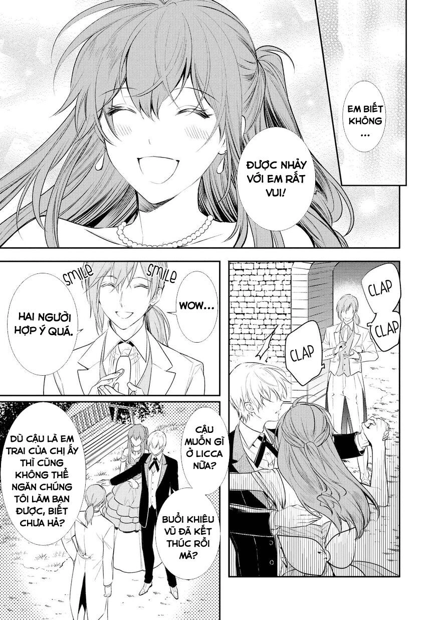 It’s Virtually Impossible To Make This Boy Like Me Chapter 5 - 17