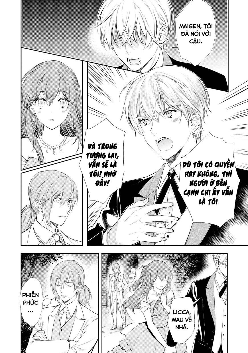 It’s Virtually Impossible To Make This Boy Like Me Chapter 5 - 18