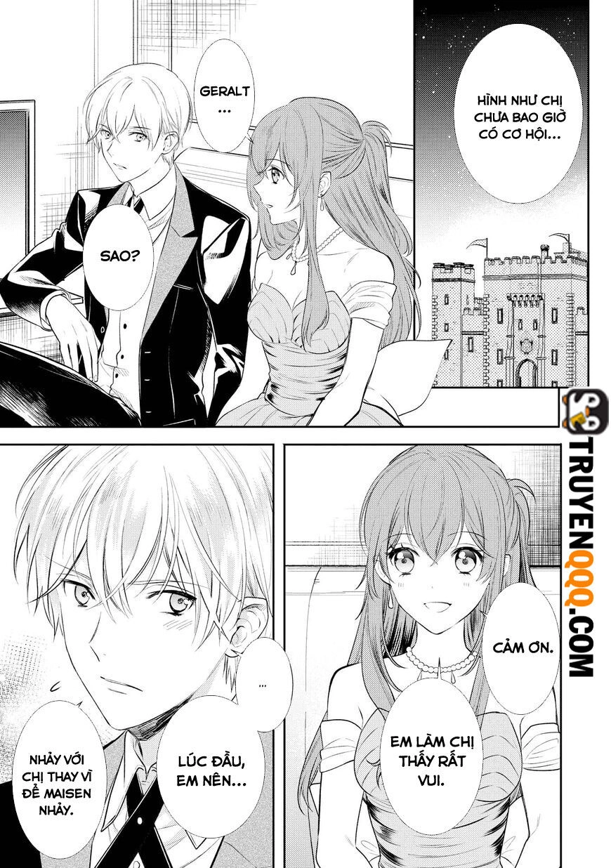 It’s Virtually Impossible To Make This Boy Like Me Chapter 5 - 19