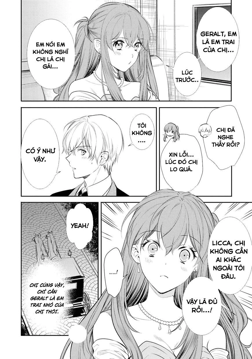 It’s Virtually Impossible To Make This Boy Like Me Chapter 5 - 20