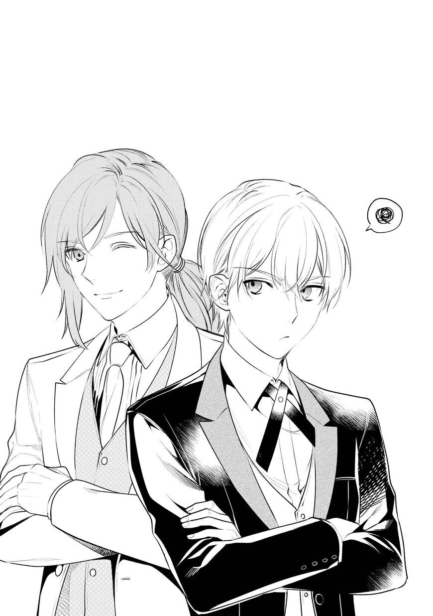 It’s Virtually Impossible To Make This Boy Like Me Chapter 5 - 21