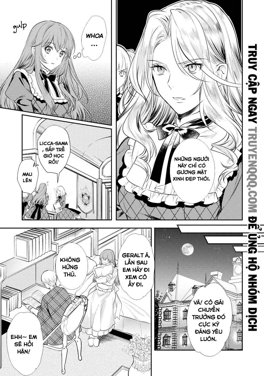 It’s Virtually Impossible To Make This Boy Like Me Chapter 6 - 3