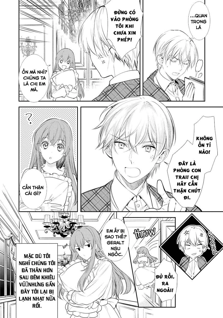 It’s Virtually Impossible To Make This Boy Like Me Chapter 6 - 4