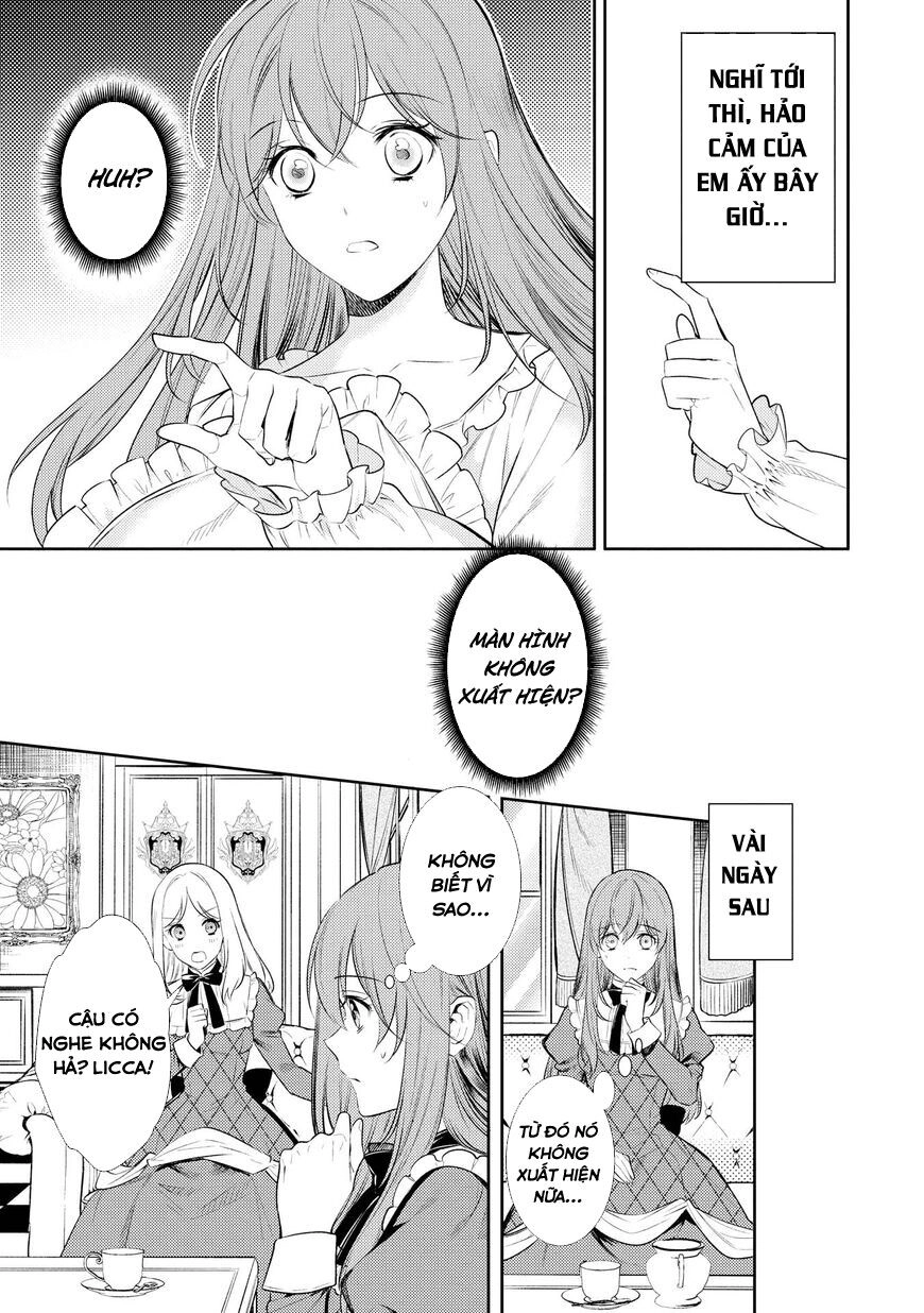 It’s Virtually Impossible To Make This Boy Like Me Chapter 6 - 5