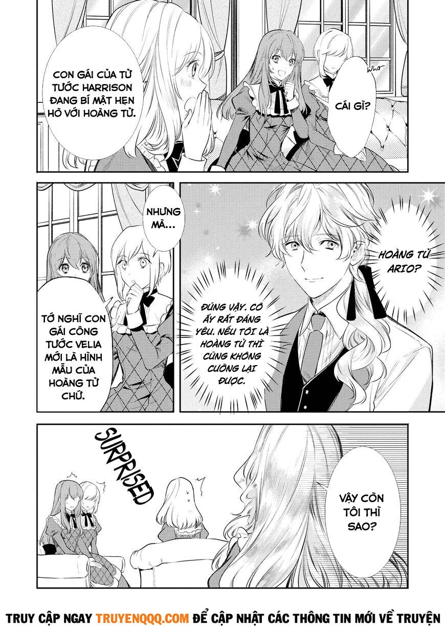 It’s Virtually Impossible To Make This Boy Like Me Chapter 6 - 6