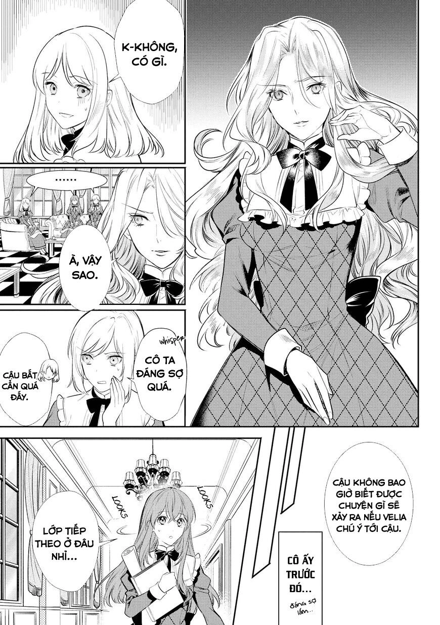 It’s Virtually Impossible To Make This Boy Like Me Chapter 6 - 7