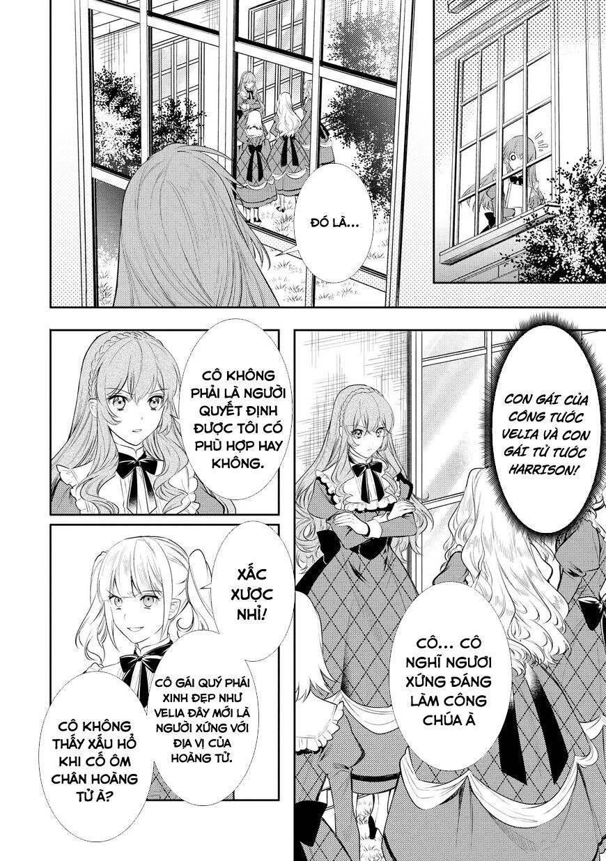 It’s Virtually Impossible To Make This Boy Like Me Chapter 6 - 8