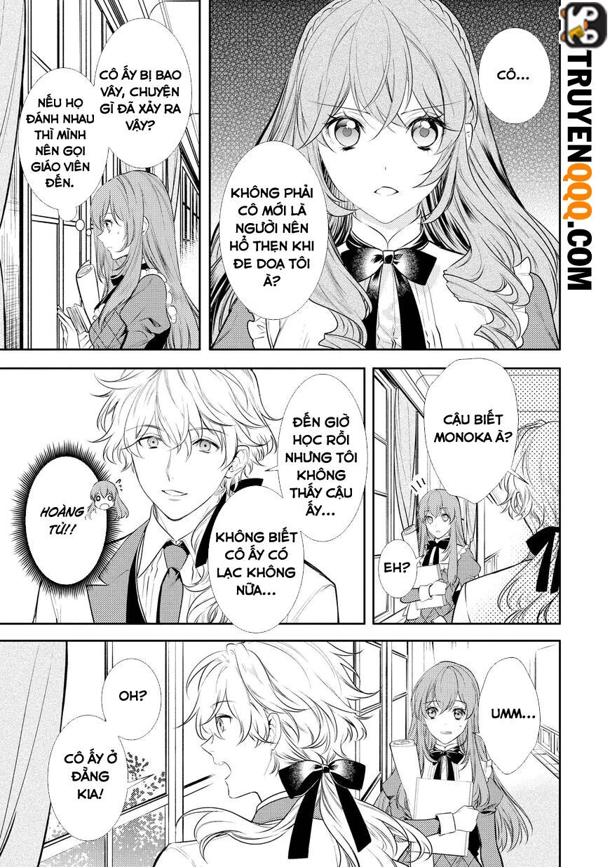 It’s Virtually Impossible To Make This Boy Like Me Chapter 6 - 9