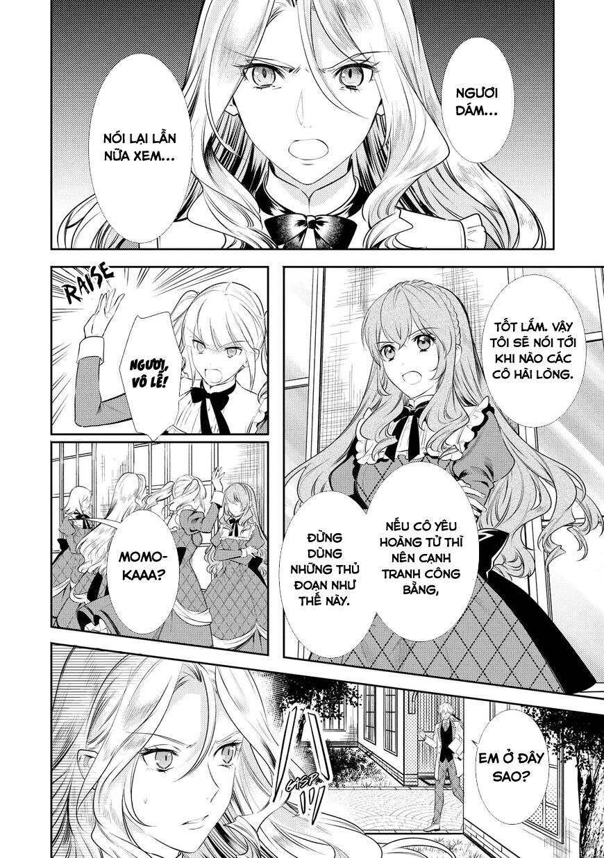 It’s Virtually Impossible To Make This Boy Like Me Chapter 6 - 10