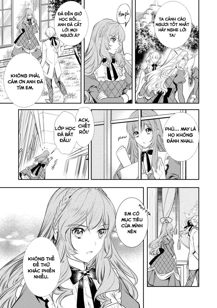 It’s Virtually Impossible To Make This Boy Like Me Chapter 6 - 11