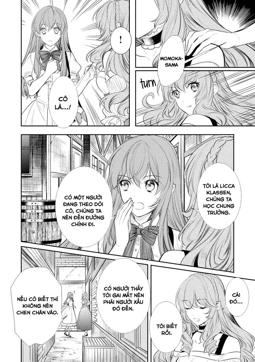 It’s Virtually Impossible To Make This Boy Like Me Chapter 7 - 2