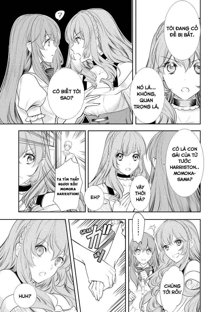 It’s Virtually Impossible To Make This Boy Like Me Chapter 7 - 3