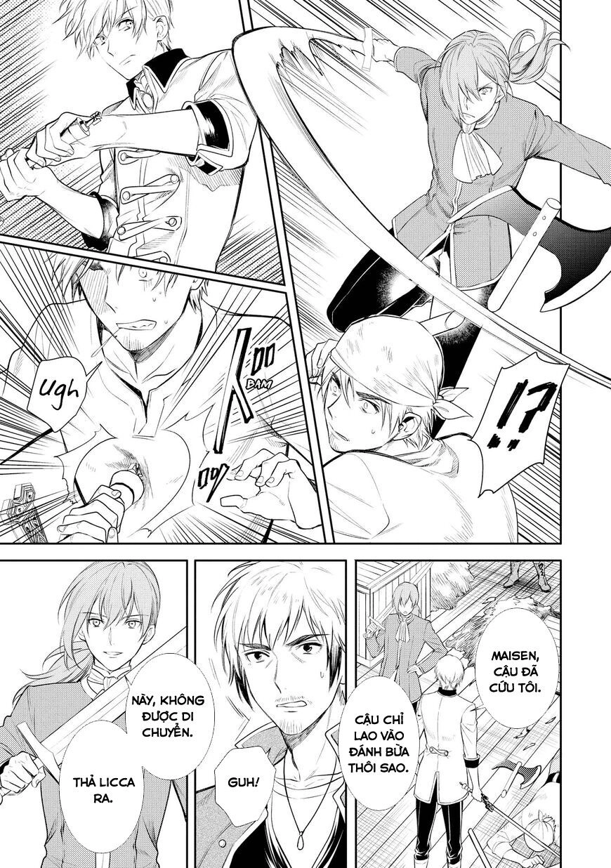 It’s Virtually Impossible To Make This Boy Like Me Chapter 7 - 11