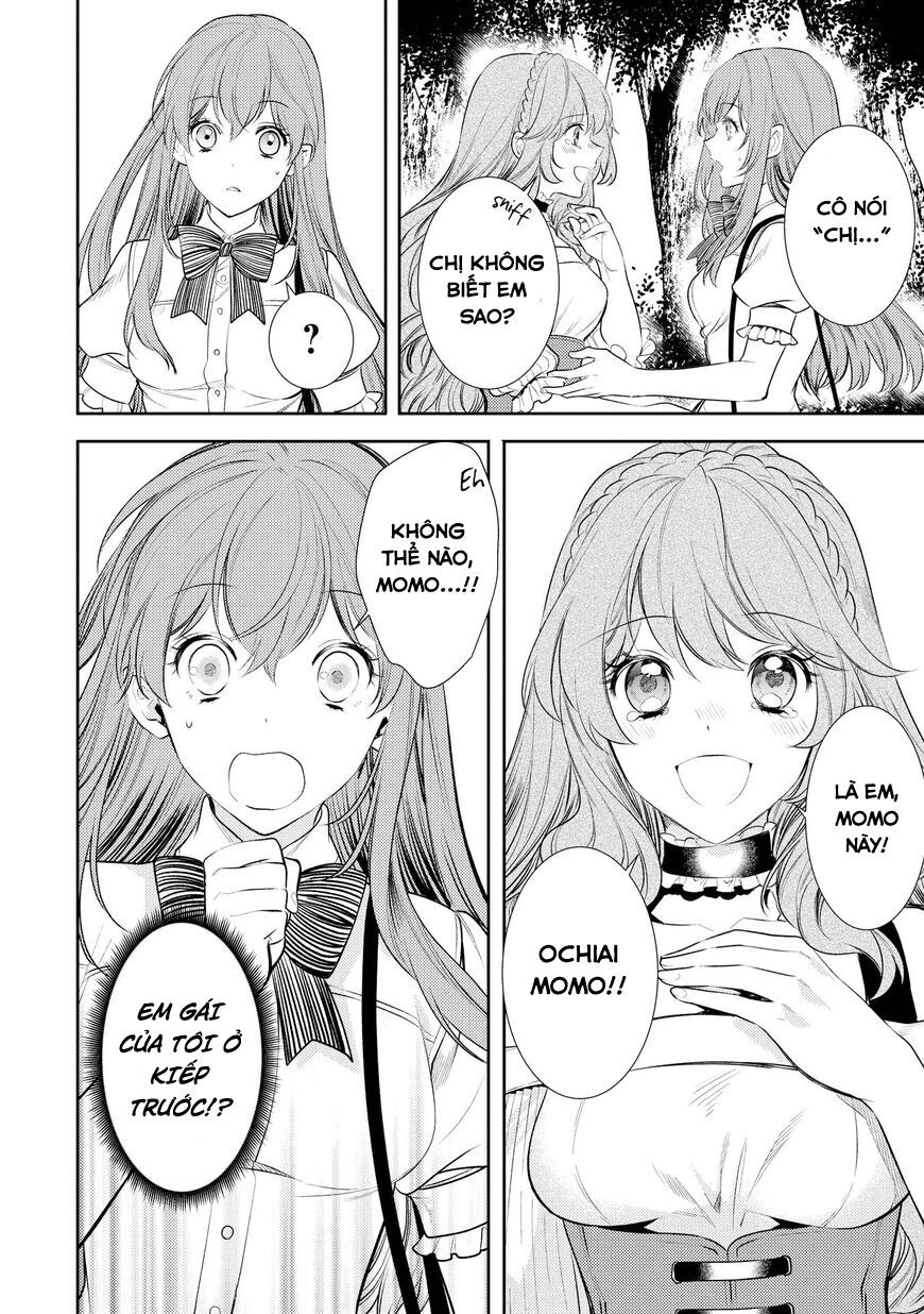 It’s Virtually Impossible To Make This Boy Like Me Chapter 7 - 14