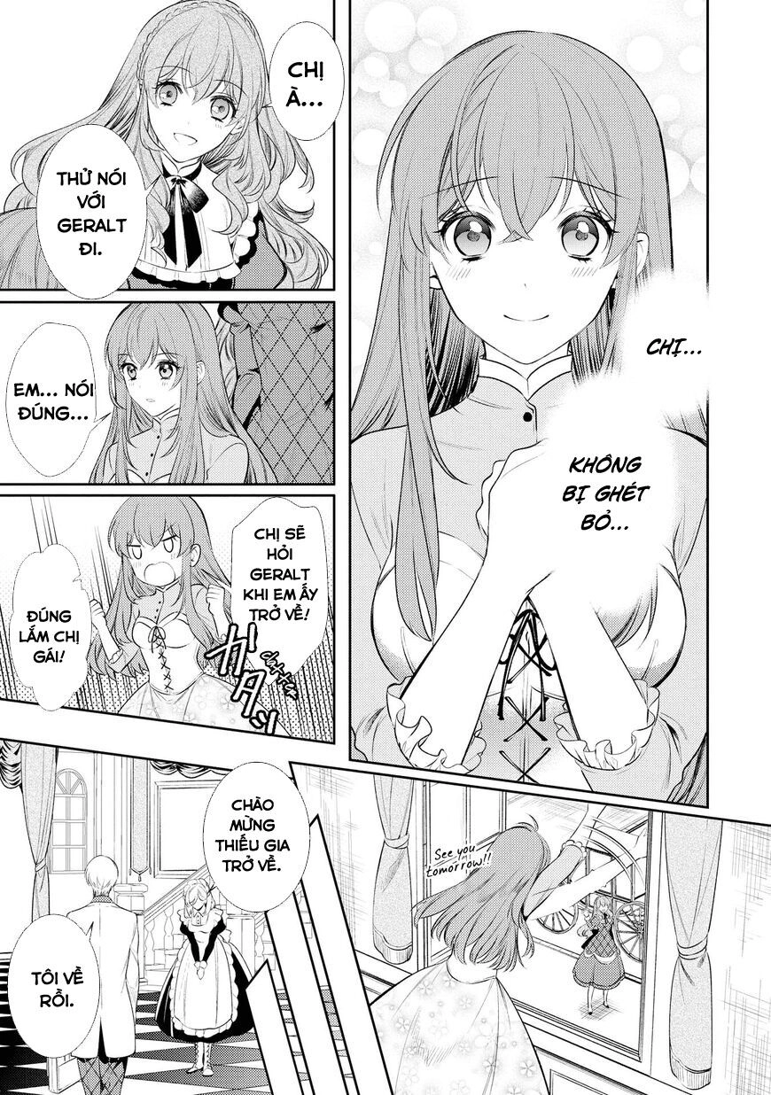 It’s Virtually Impossible To Make This Boy Like Me Chapter 7.5 - 1