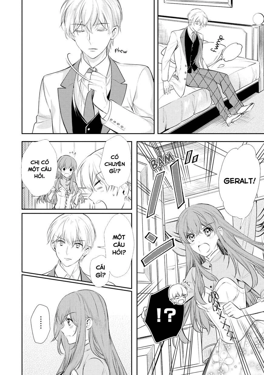 It’s Virtually Impossible To Make This Boy Like Me Chapter 7.5 - 2