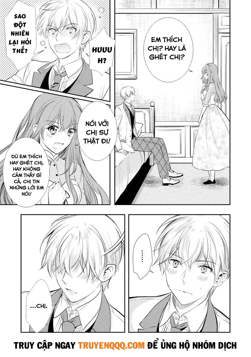 It’s Virtually Impossible To Make This Boy Like Me Chapter 7.5 - 3