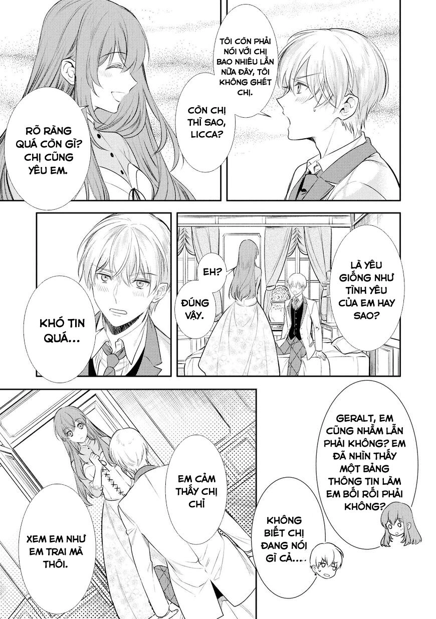 It’s Virtually Impossible To Make This Boy Like Me Chapter 7.5 - 5