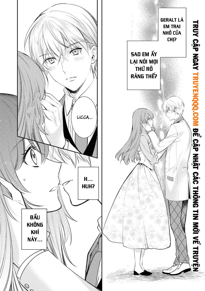 It’s Virtually Impossible To Make This Boy Like Me Chapter 7.5 - 6