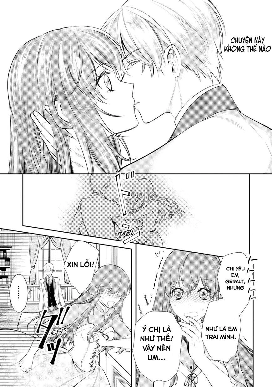 It’s Virtually Impossible To Make This Boy Like Me Chapter 7.5 - 7