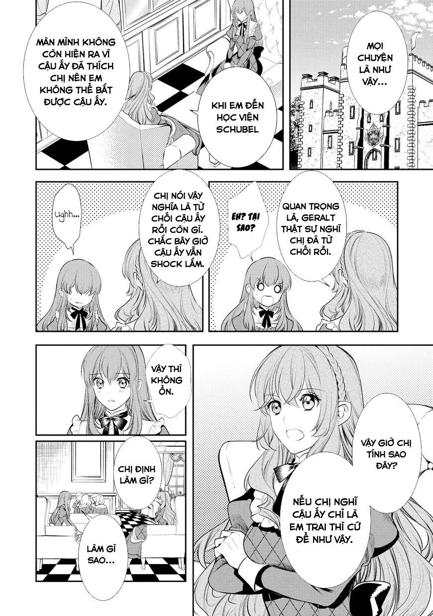 It’s Virtually Impossible To Make This Boy Like Me Chapter 7.5 - 8