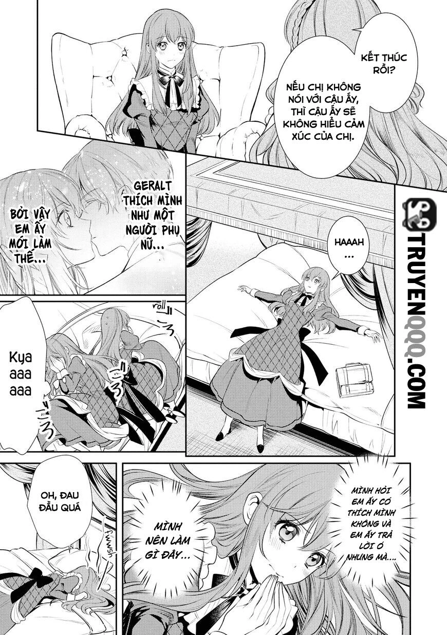 It’s Virtually Impossible To Make This Boy Like Me Chapter 7.5 - 9