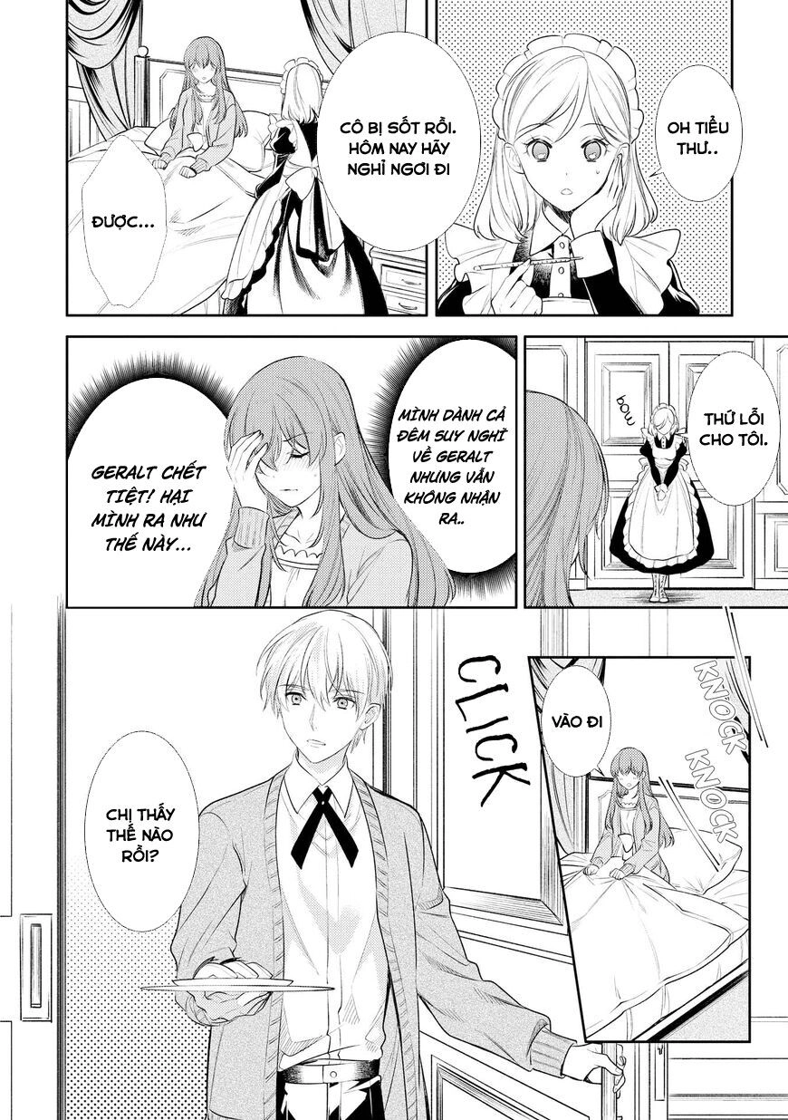 It’s Virtually Impossible To Make This Boy Like Me Chapter 7.5 - 10