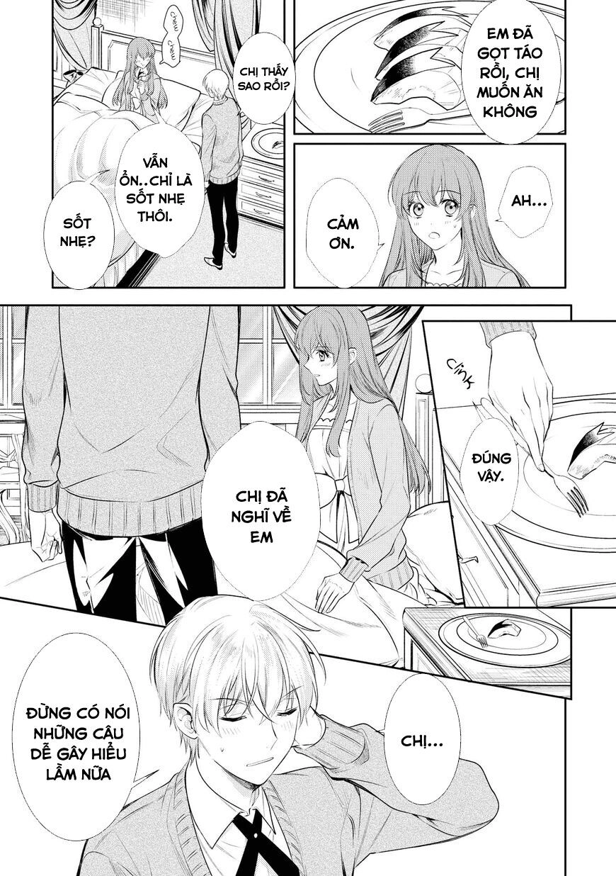 It’s Virtually Impossible To Make This Boy Like Me Chapter 7.5 - 11