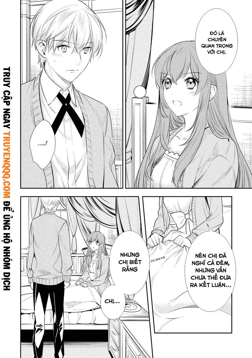 It’s Virtually Impossible To Make This Boy Like Me Chapter 7.5 - 12