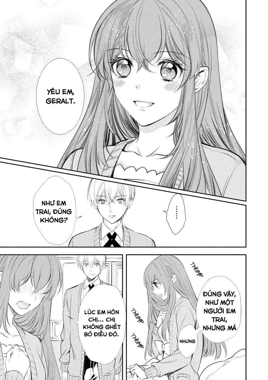 It’s Virtually Impossible To Make This Boy Like Me Chapter 7.5 - 13