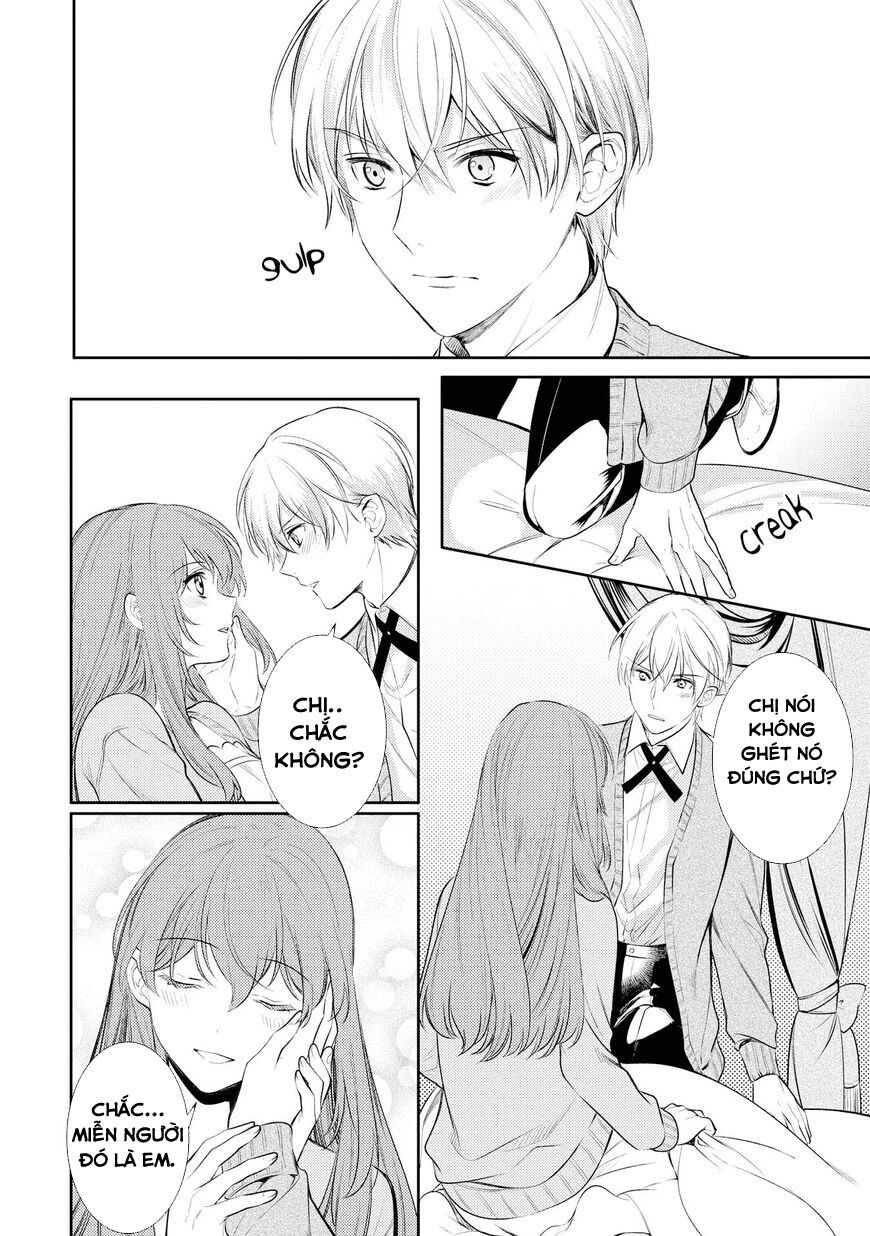 It’s Virtually Impossible To Make This Boy Like Me Chapter 7.5 - 14