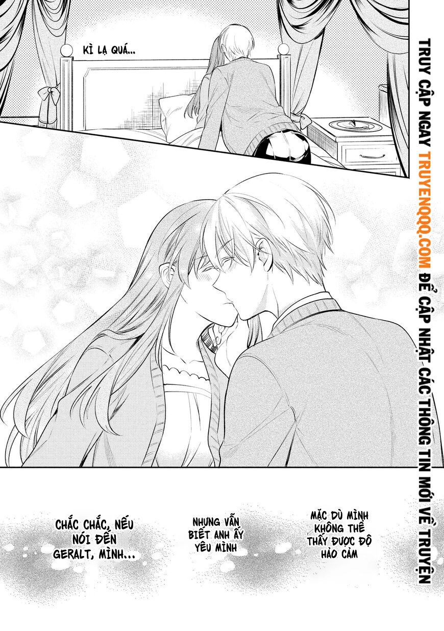 It’s Virtually Impossible To Make This Boy Like Me Chapter 7.5 - 15