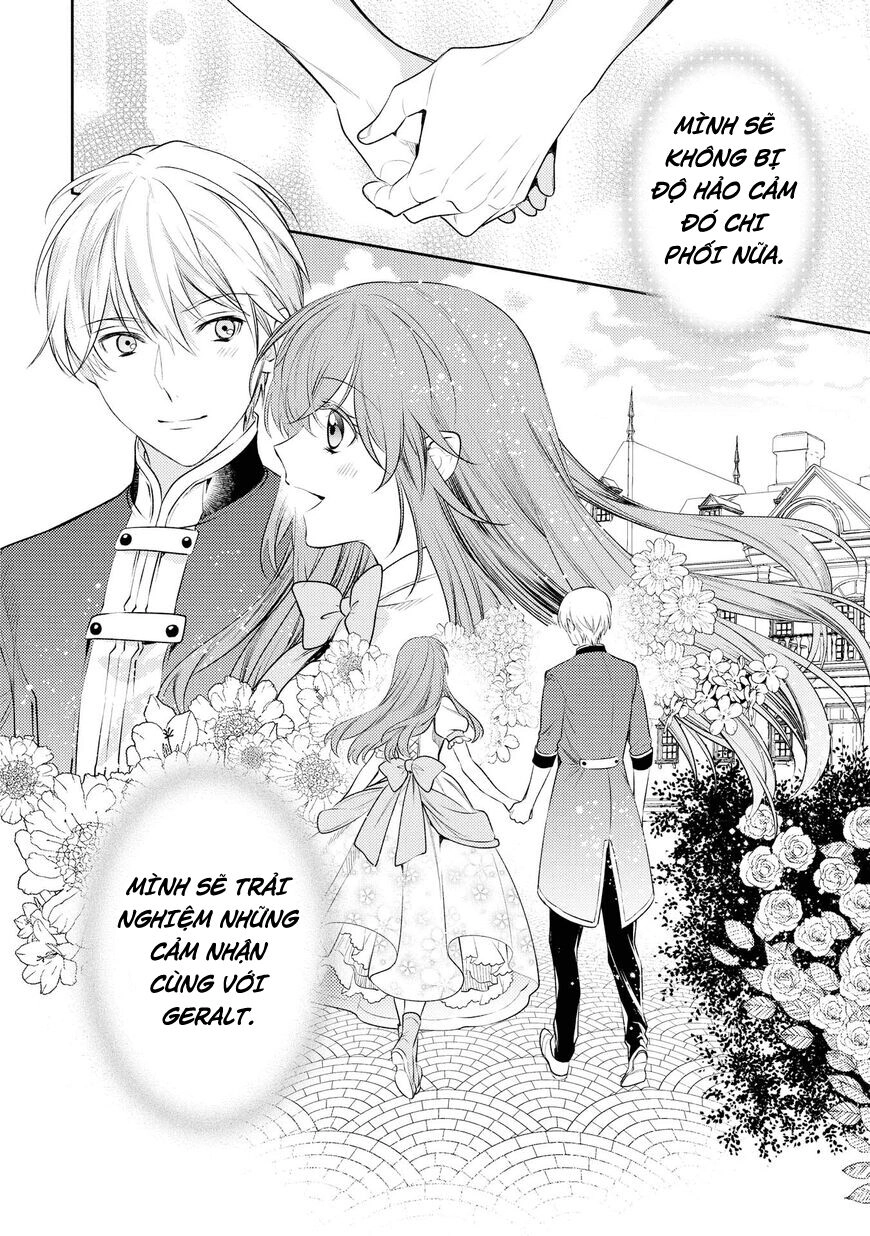 It’s Virtually Impossible To Make This Boy Like Me Chapter 7.5 - 16